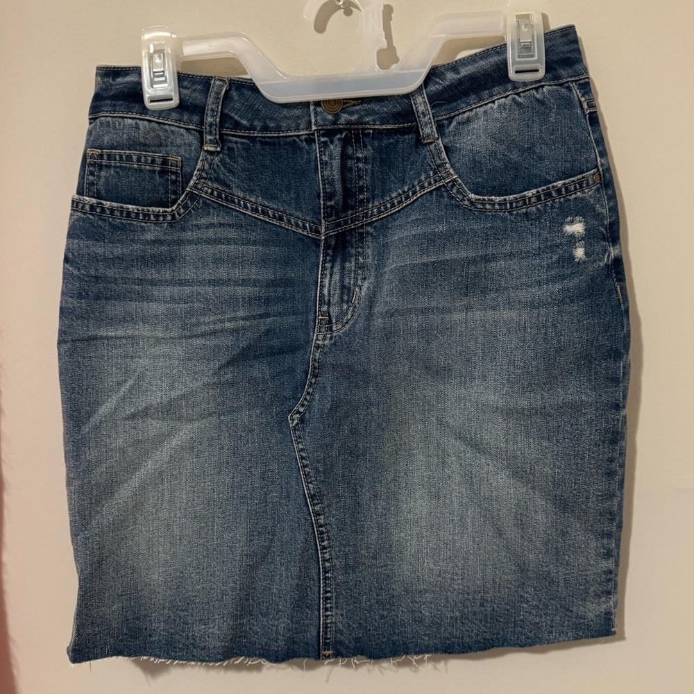 Denim Skirt | Rewash | 8/30